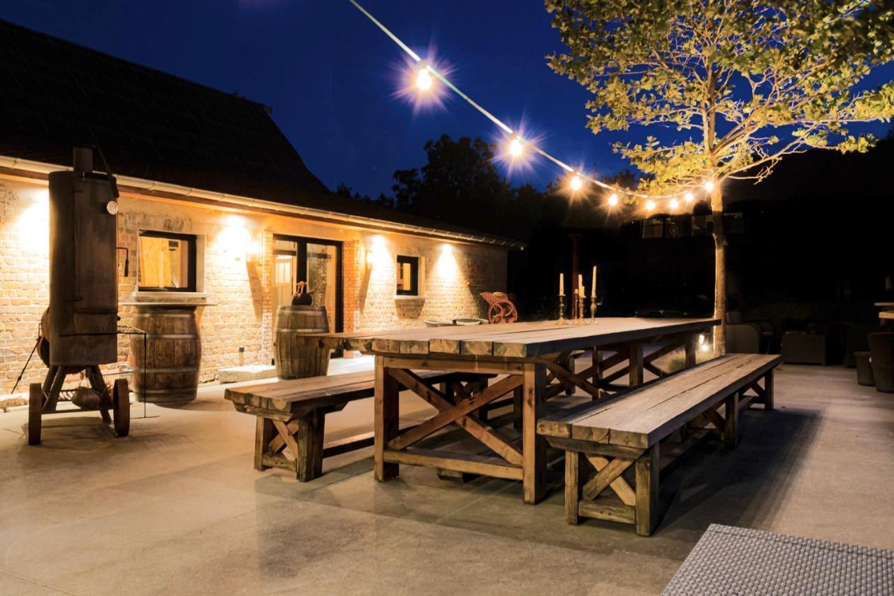 Hoeve Chartreuse Bruges Exterior photo
