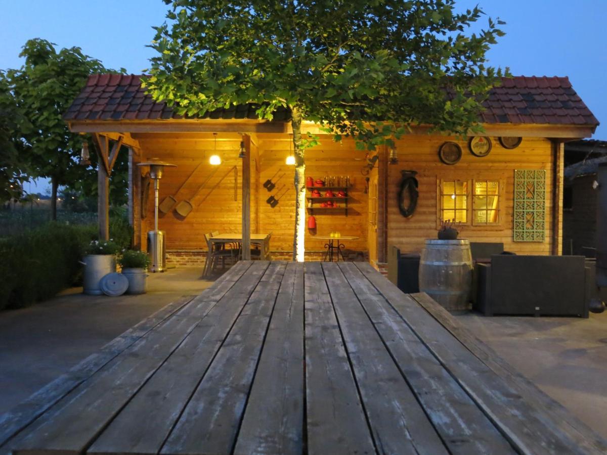 Hoeve Chartreuse Bruges Exterior photo