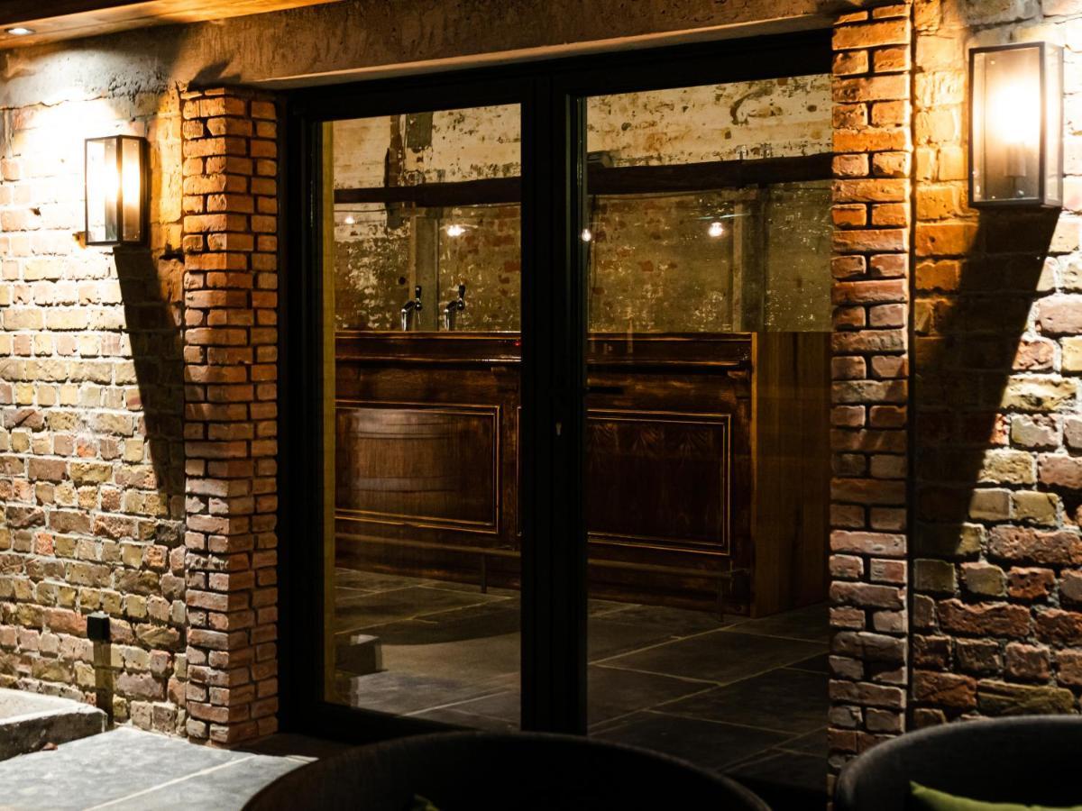 Hoeve Chartreuse Bruges Exterior photo
