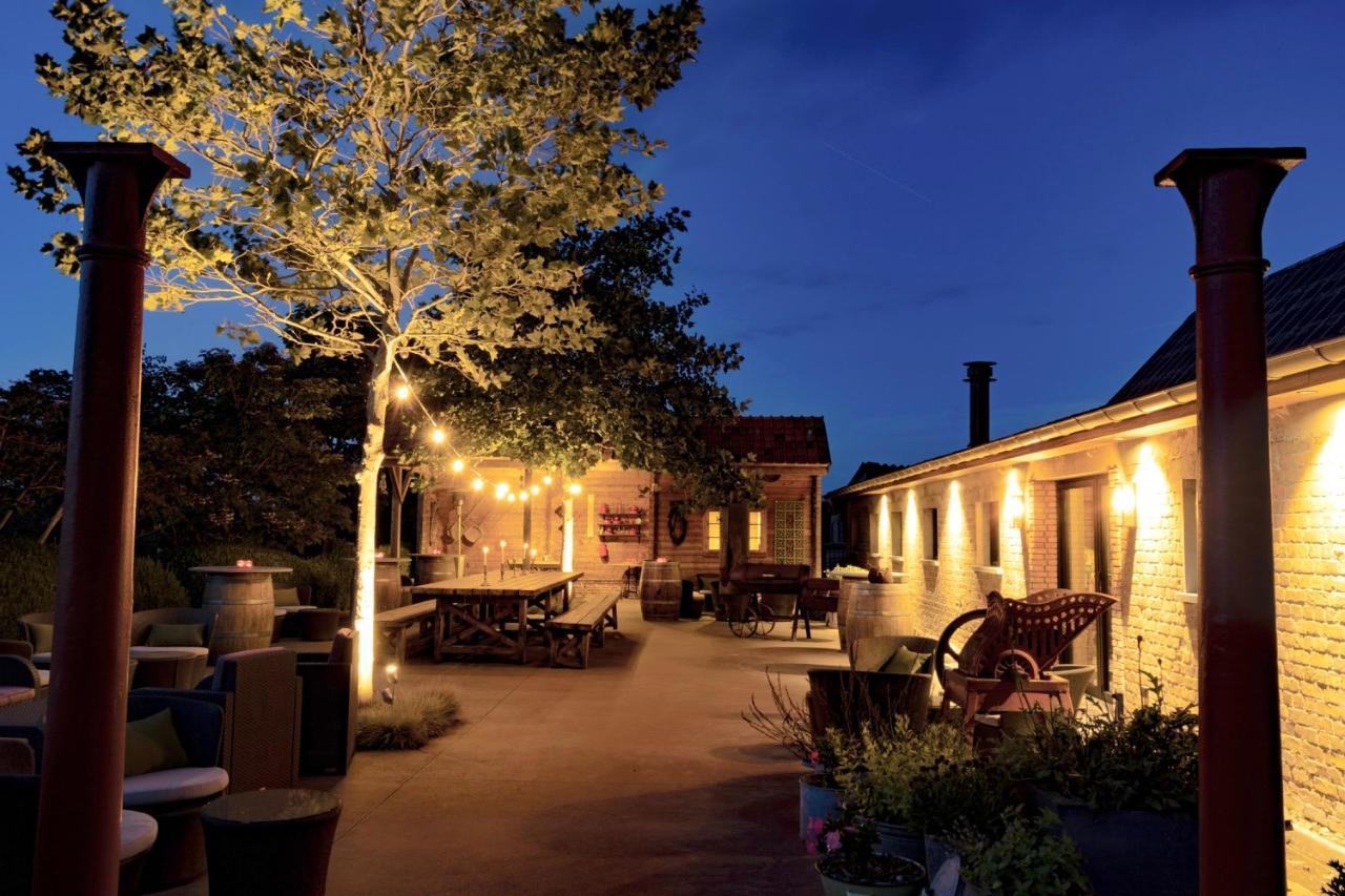 Hoeve Chartreuse Bruges Exterior photo