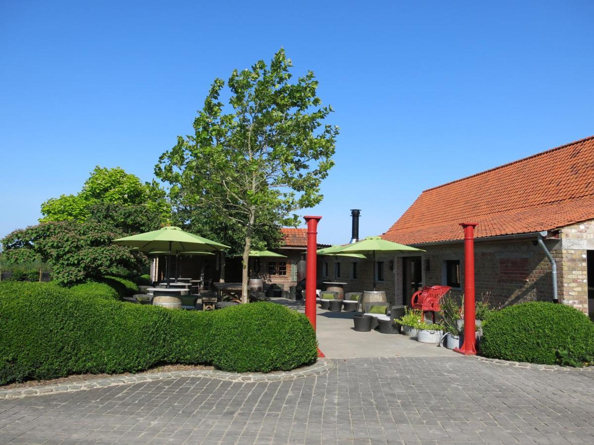 Hoeve Chartreuse Bruges Exterior photo