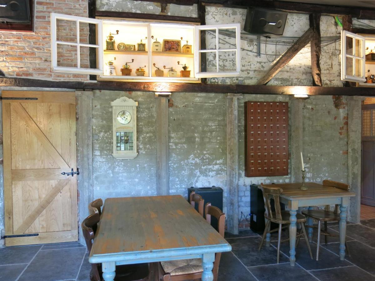 Hoeve Chartreuse Bruges Exterior photo