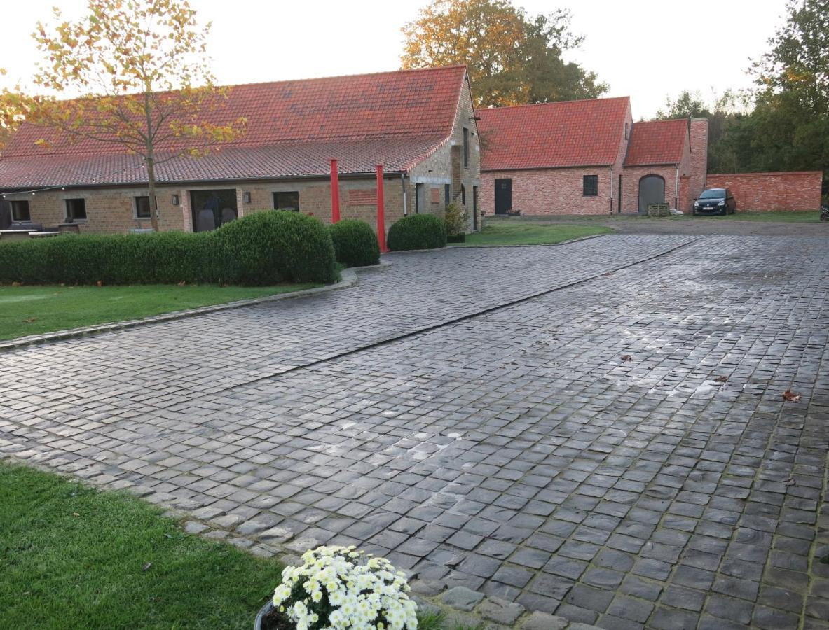 Hoeve Chartreuse Bruges Exterior photo