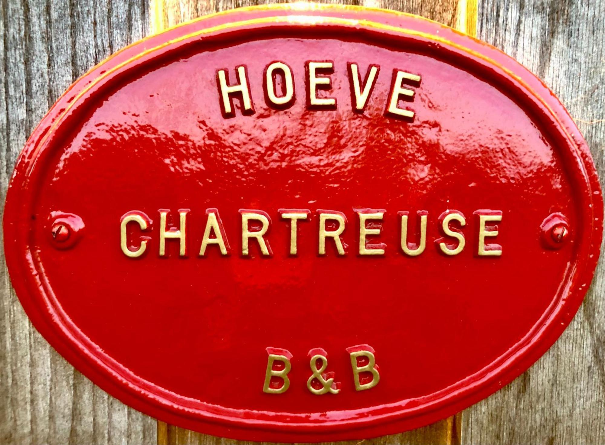 Hoeve Chartreuse Bruges Exterior photo